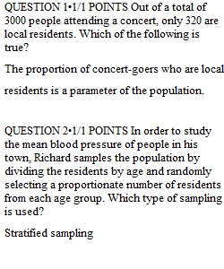 Chapter 1 Quiz